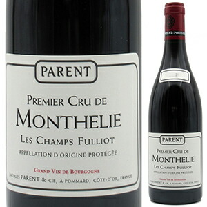 モンテリー プルミエ クリュ レ シャン フュイオ ルージュ 2013 ドメーヌ パラン 750ml  [赤]