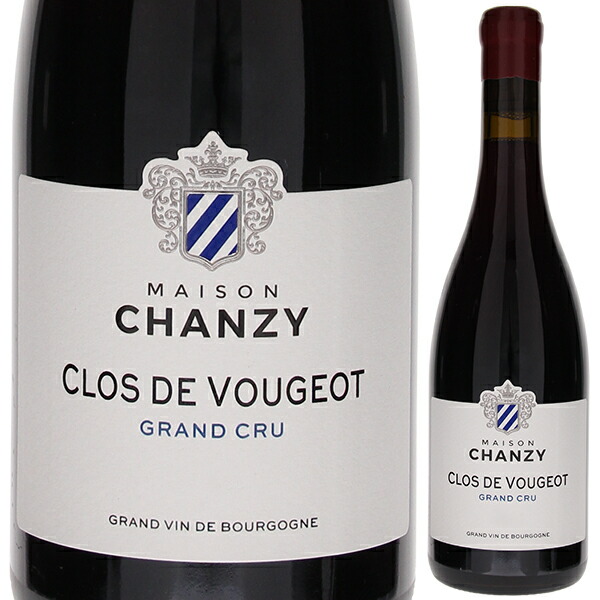 クロ ド ヴージョ 2010 シャンジー 750ml  [赤]