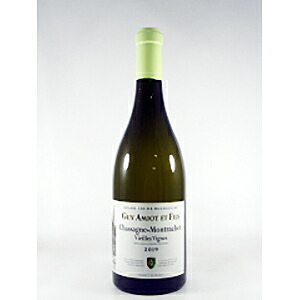 シャサーニュ モンラッシェ V.V. ブラン 2021 アミオ ギイ エ フィス 750ml  [白]