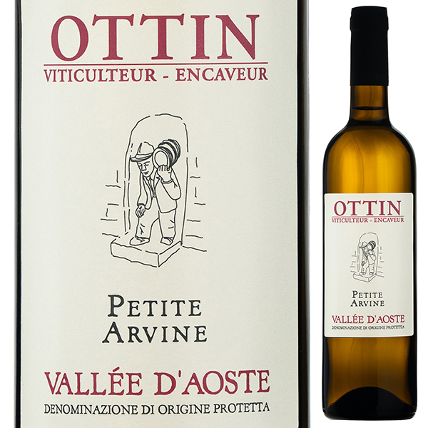 プティ アルヴィン 2023 オッテン 750ml  [白]