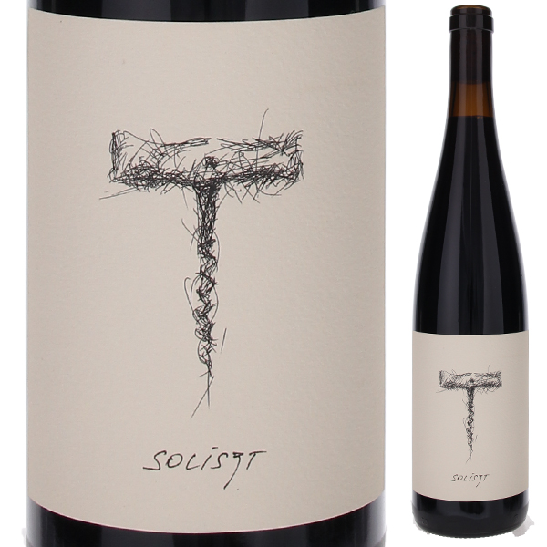 ソリスト 2023 リスト 750ml  [赤]