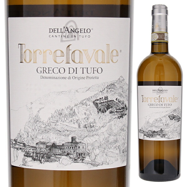 イル トッレファヴァーレ 2020 カンティーネ デッランジェロ 750ml  [白] 自然派