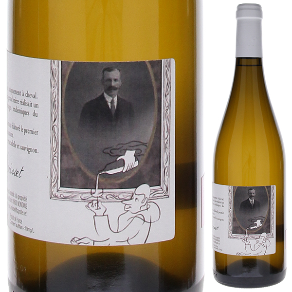 ボン パパ 2023 ボワ モワセ 750ml  [白] 自然派