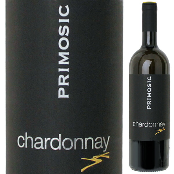 コッリオ シャルドネ ゲマイネ 2021 プリモシッチ 750ml  [白] サステナブル農法