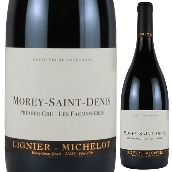 モレ サン ドニ プルミエ クリュ レ ファソニール 2022 リニエ ミシュロ 1500ml  [赤] [マグナム・大容量]