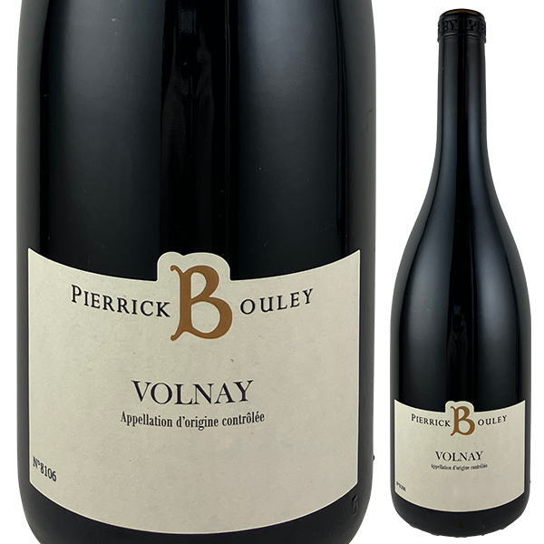 ヴォルネイ 2023 ピエリック ブレ 750ml  [赤]