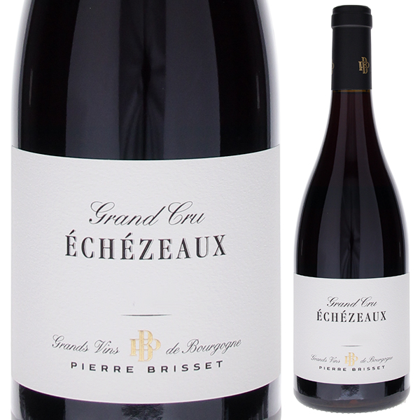エシェゾー グラン クリュ 2023 ピエール ブリセ 750ml  [赤]