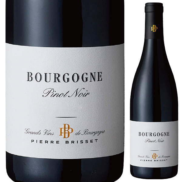 ブルゴーニュ ピノ ノワール キュヴェ ガブリウス 2023 ピエール ブリセ 750ml  [赤]