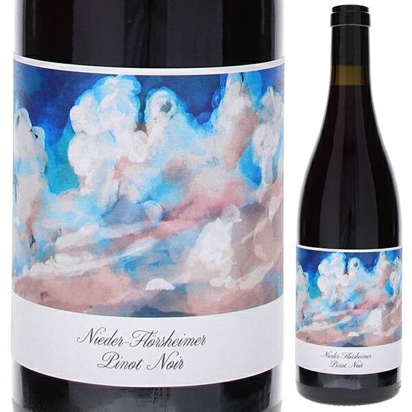 ニーダー フレルスハイマー ピノ ノワール 2022 ビアンカ ウント ダニエル シュミット 750ml  [赤]