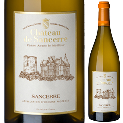 サンセール ブラン トラディション 2023 シャトー ド サンセール 750ml  [白]