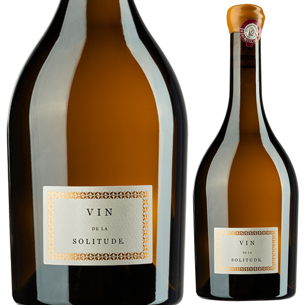 ヴァン ド ソリチュード ブラン 2023 ドメーヌ ド ラ ソリチュード 750ml  [白] ビオディナミ