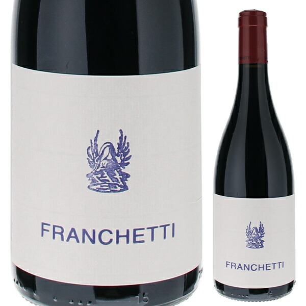 フランケッティ 2012 パッソピッシャーロ 750ml  [赤]