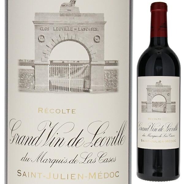 シャトー レオヴィル ラス カーズ 2021 750ml  [赤]