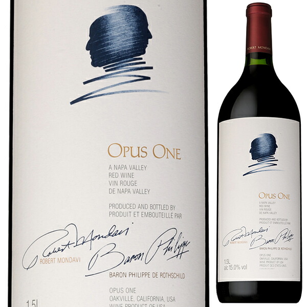 オーパス ワン 2011 オーパス ワン ワイナリー 1500ml  [赤] [マグナム・大容量]