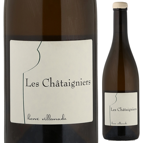 クール シュヴェルニ ブラン レ シャテニエ 2022 エルヴェ ヴィルマード 750ml  [白]