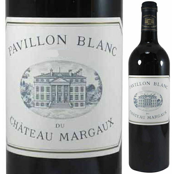 パヴィヨン ブラン デュ シャトー マルゴー 2021 750ml  [白]