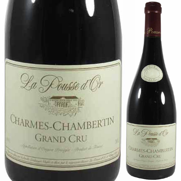 シャルム シャンベルタン グラン クリュ 2021 ラ プス ドール 750ml  [赤]
