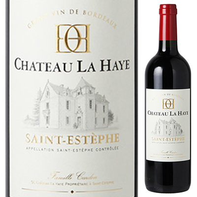 シャトー ラ エ 2018 750ml  [赤]