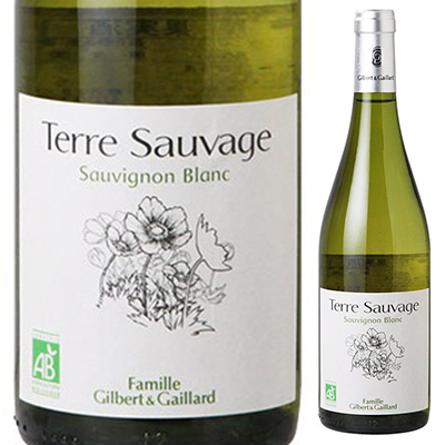 テール ソヴァージュ ソーヴィニヨン 2023 ファミーユ ジルベール ガイヤール 750ml  [白] ビオロジック