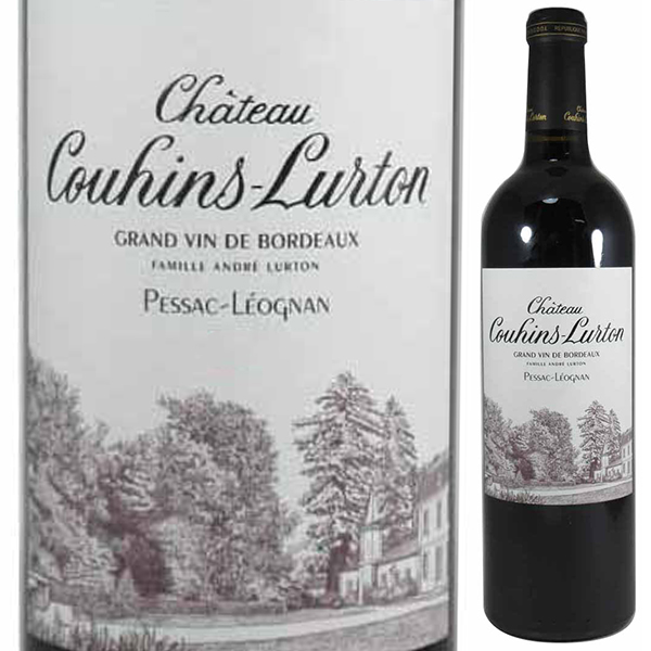 シャトー クーアン リュルトン ルージュ 2021 750ml  [赤]