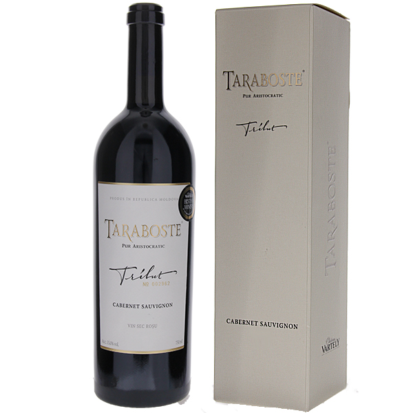 タラボステ トリブート カベルネ ソーヴィニヨン 2017 シャトー ヴァルテリー 750ml  [赤]