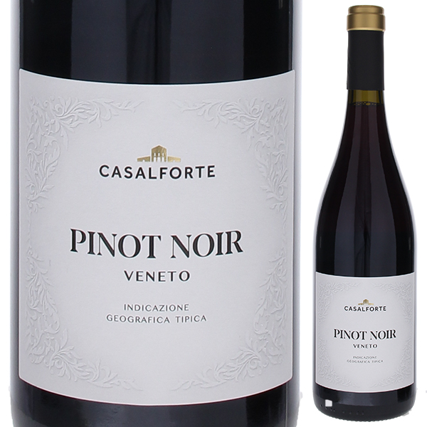 カサルフォルテ ピノ ノワール 2023 リオンド 750ml  [赤]