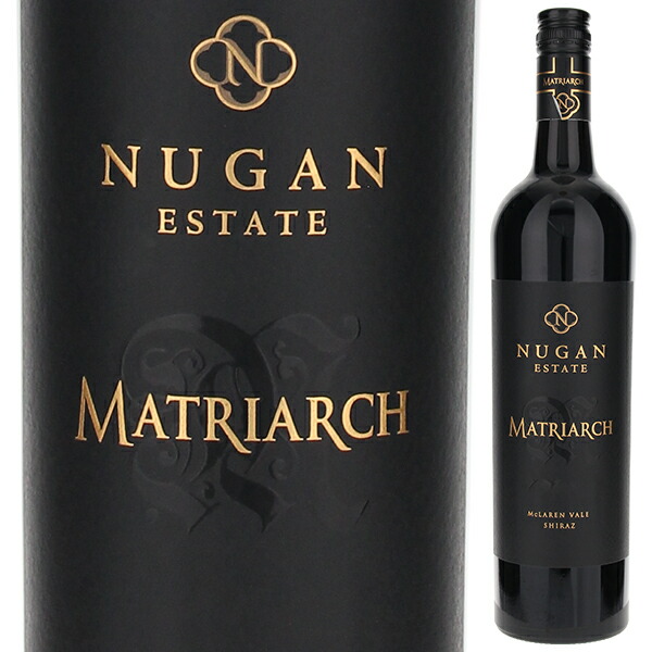 マクラーレン ヴェイル シラーズ メイトリアルク 2012 ヌーガン エステート 750ml  [赤]