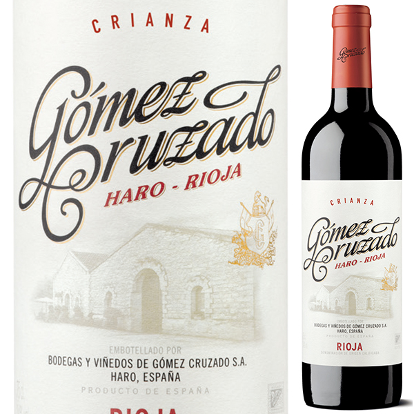 クリアンサ 2021 ゴメス クルサード 750ml  [赤]