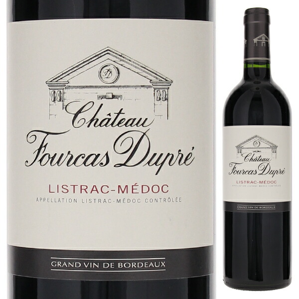 シャトー フルカ デュプレ 2021 750ml  [赤]