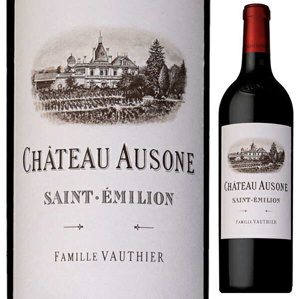 シャトー オーゾンヌ 2011 750ml  [赤]