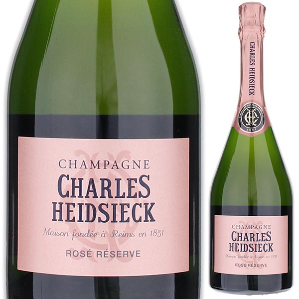ロゼ レゼルヴ NV シャルル エドシック 1500ml  [発泡ロゼ] [マグナム・大容量]