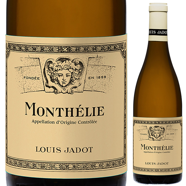 モンテリー ブラン 2022 ルイ ジャド 750ml  [赤]