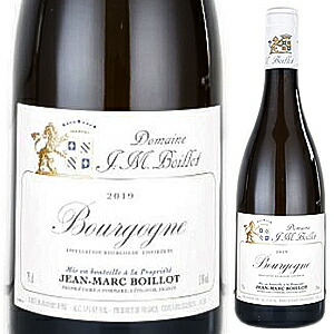 ブルゴーニュ ブラン 2023 ジャン マルク ボワイヨ 750ml  [白]
