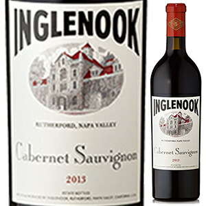カベルネ ソーヴィニョン ラザフォード ナパ ヴァレー 2019 イングルヌック 750ml  [赤]