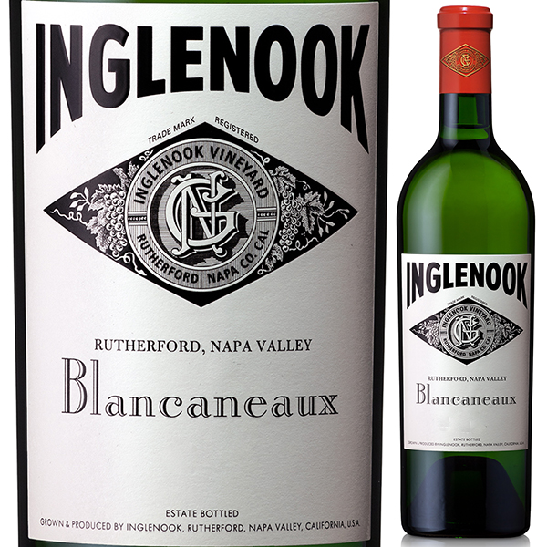ブランカノー ラザフォード ナパ ヴァレー 2021 イングルヌック 750ml  [白]