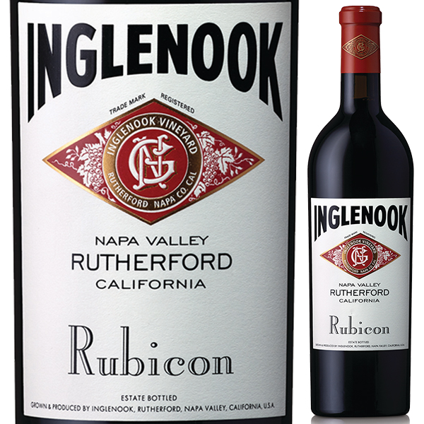 ルビコン 2019 イングルヌック 750ml  [赤]