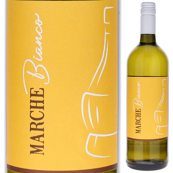 1000ml マルケ ビアンコ 2024 コッレステファノ  [白] スクリューキャップ