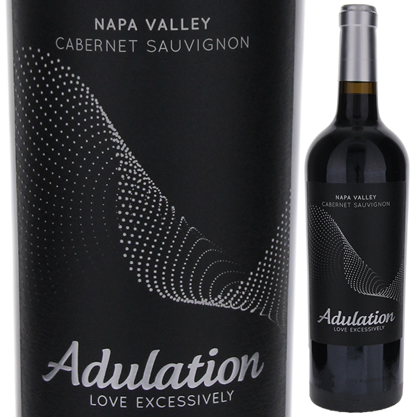 ナパ ヴァレー カベルネ ソーヴィニョン 2023 アデュレーション 750ml  [赤]