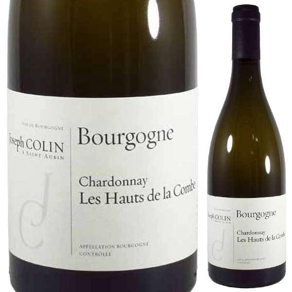 ブルゴーニュ シャルドネ レ オート ド ラ コンブ 2023 ジョゼフ コラン 750ml  [白]