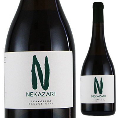 ビスカイコ チャコリーナ ネカサリ 2022 アシ ベリアック 750ml  [微発泡白]