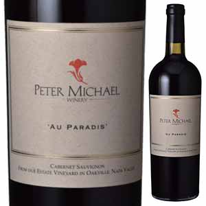 オー パラディ エステート カベルネ ソーヴィニヨン オークヴィル ナパ ヴァレー 2021 ピーター マイケル 750ml  [赤]
