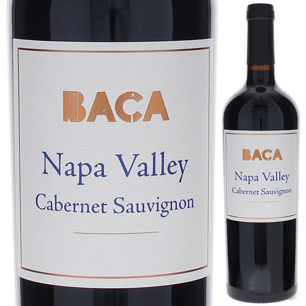 バカ カベルネ ソーヴィニヨン ナパ ヴァレー 2023 ホール 750ml  [赤]