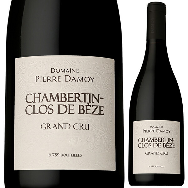 シャンベルタン クロ ド ベーズ グラン クリュ 2020 ドメーヌ ピエール ダモワ 750ml  [赤]