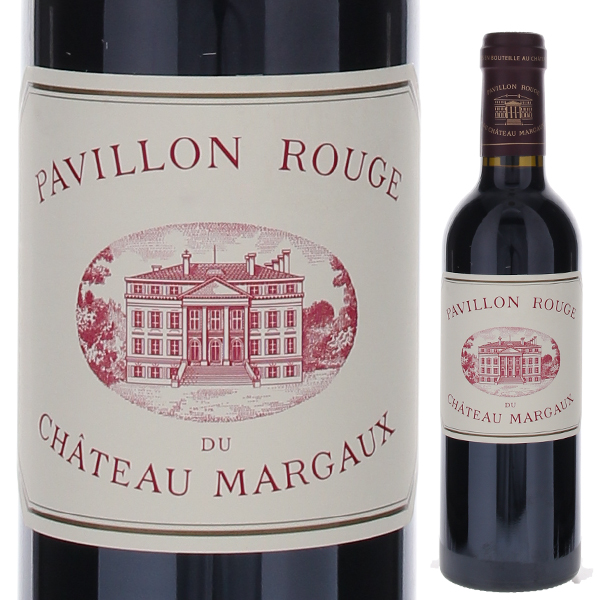 [375ml]パヴィヨン ルージュ デュ シャトー マルゴー 2018  [赤] [ハーフボトル]