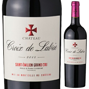 シャトー クロワ ド ラブリ 2019 750ml  [赤]