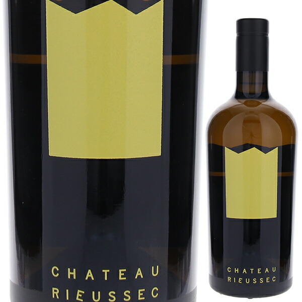 シャトー リューセック 2020 750ml  [甘口白]