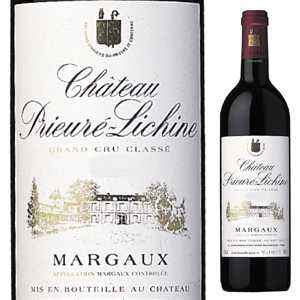 [375ml]シャトー プリューレ リシーヌ 2021  [赤] [ハーフボトル]