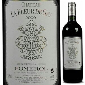 シャトー ラ フルール ド ゲ 2021 750ml  [赤]