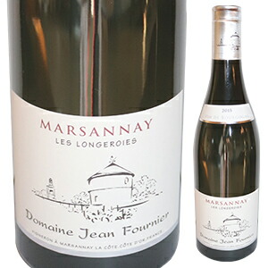 マルサネ レ ロンジュロワ ルージュ 2021 ジャン フルニエ 750ml  [赤]