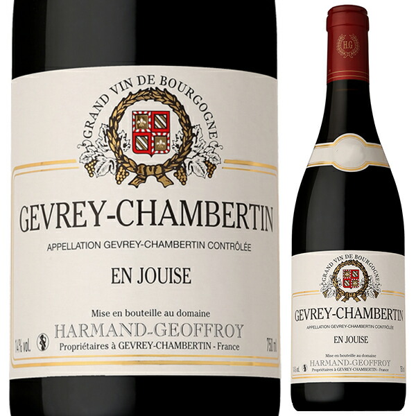 ジュヴレ シャンベルタン アン ジュイズ 2022 ドメーヌ アルマン ジョフロワ 750ml  [赤]